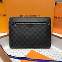 Louis new pouch damier graphite bag size?21.0 x 27.0 x 5.0 cm