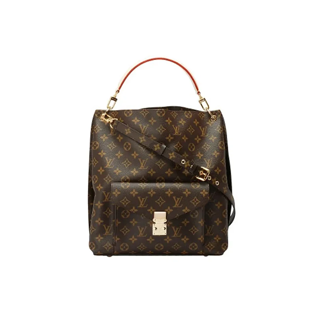L-bag M40781 Metis Hobo Bag Monogram Canvas