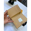 Louis Vertical CP Taurillon leather wallet size : 9*12*10 cm