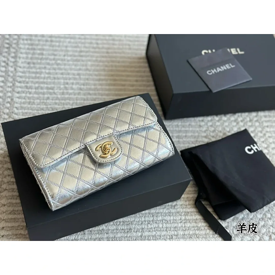 Cc new arrival woc chain bag size: 19cm