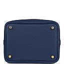 H Picotin Lock 18 Bleu Saphir Maurice Gold Hardware