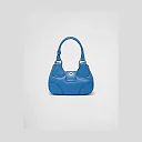PP Moon padded nappa-leather bag – Light Blue