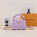 Louis new arrival M22122 Capushell Taurillon leather