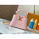 Louis Milky Way Capucines BB  Taurillon leather M23082 size: 21×14×8cm