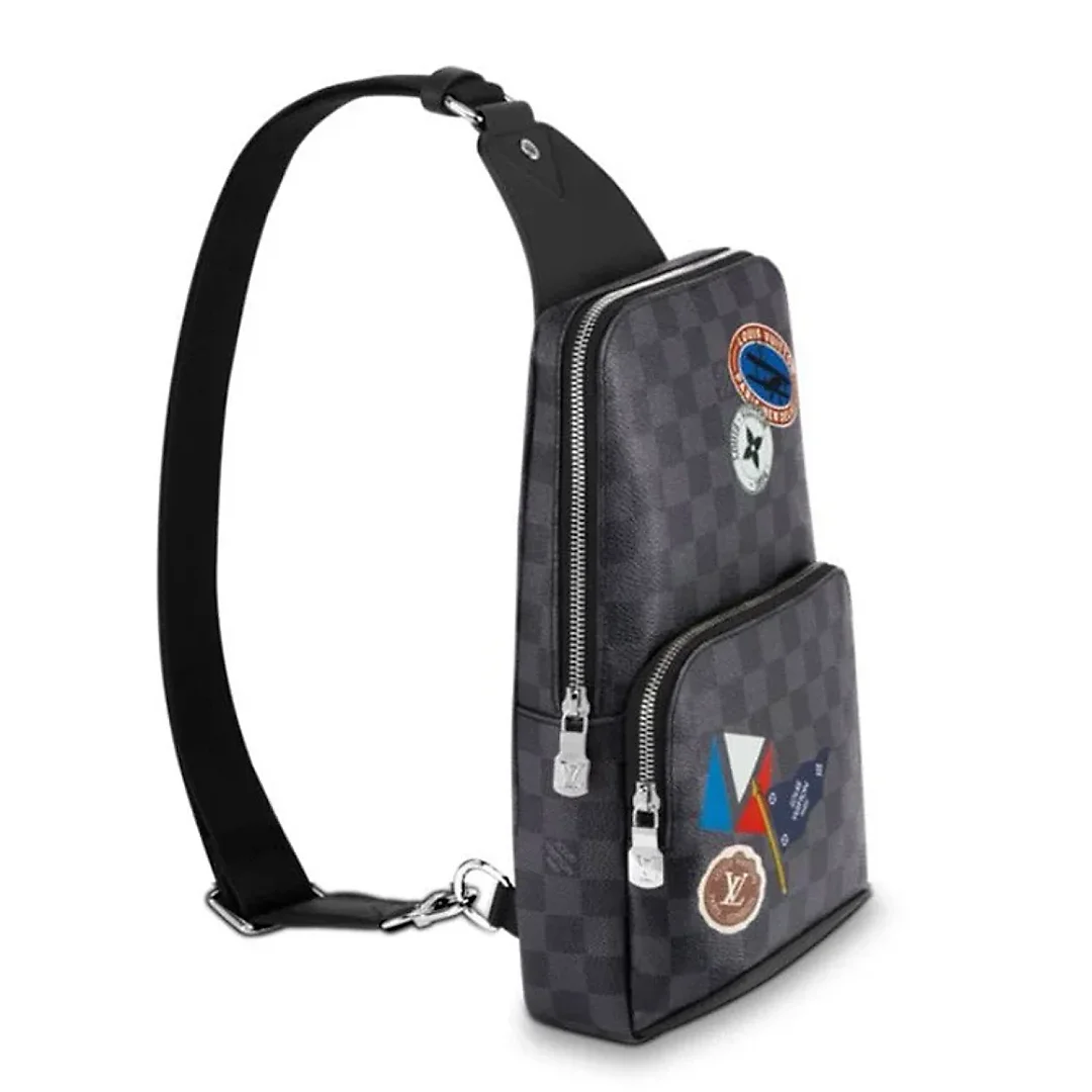 L-bag Avenue Sling Bag N41056