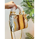 CD new arrival lady bag 02 size: 17cm