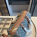 Gg new arrival denim bag size: 32*21*16 cm