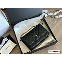 CC new arrival woc caviar leather bag size:19 * 12cm