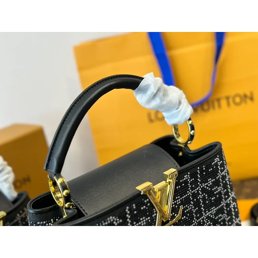 Louis Capucines new arrival bag