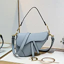 D saddle Be a classic with classics bag size: 25.5 x 20 x 6.5 cm