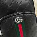 GG new arrival man bag size : 17x30x8 cm
