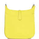 H Evelyne III PM Lime Clemence Palladium Hardware