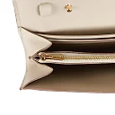 H Constance Wallet To Go Beton Evercolor Gold Hardware