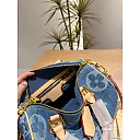 Louis new arrival denim speedy 25 bag