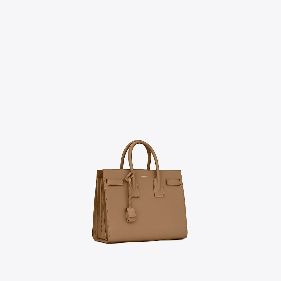 Y Classic Sac de Jour Small in Smooth Leather
