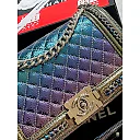 CC Leboy new arrival Colorful bag size 26 * 15cm