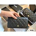 cc wallet top quality size：19*10.5cm