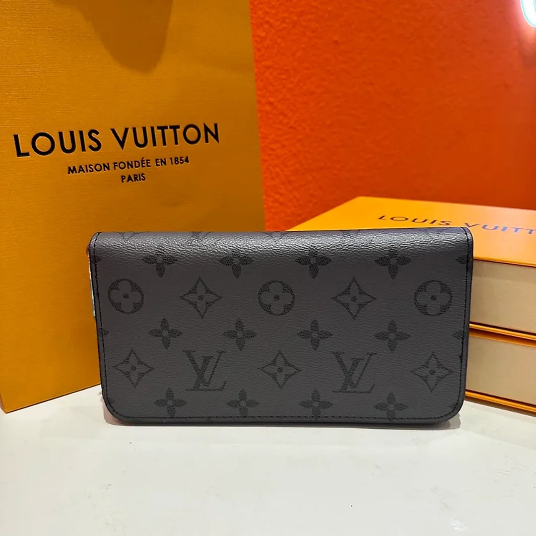 LOUIS ZIPPY men’s wallet size : 19×10×1.5cm