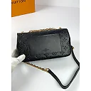 L-bag Marceau Chain Bag Black M46200