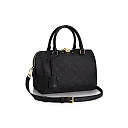 L M42401 Speedy Bandouliere 25 Tote Bag Monogram Empreinte Leather