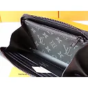 Louis new arrival Trunk men’s wallet size: 19×10 cm