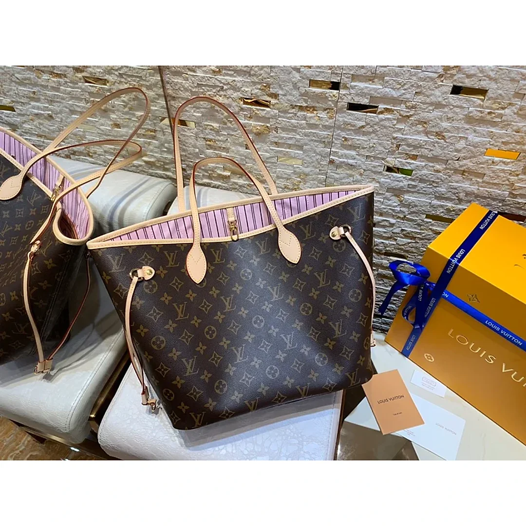 Louis neverfull new arrival bag size: 32-29-17 cm top qualtiy !