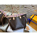 Louis neverfull new arrival bag size: 32-29-17 cm top qualtiy !