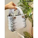 CD new arrival lady bag size;17cm