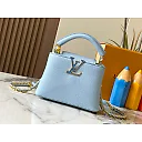 Louis Milky Way Capucines BB  Taurillon leather M23082 size: 21×14×8cm