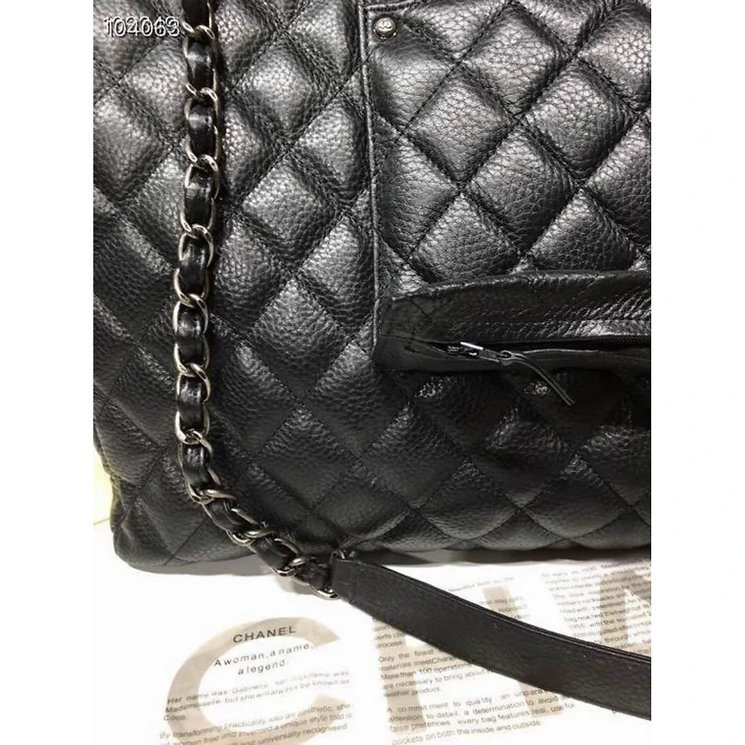 CC new arrival bag A91169 size : 46.5X17X29cm
