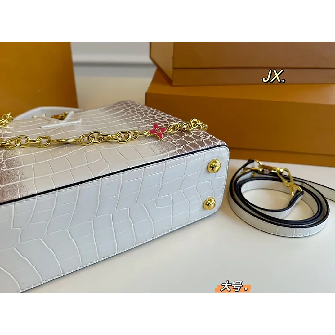Louis Capucines new arrival bag