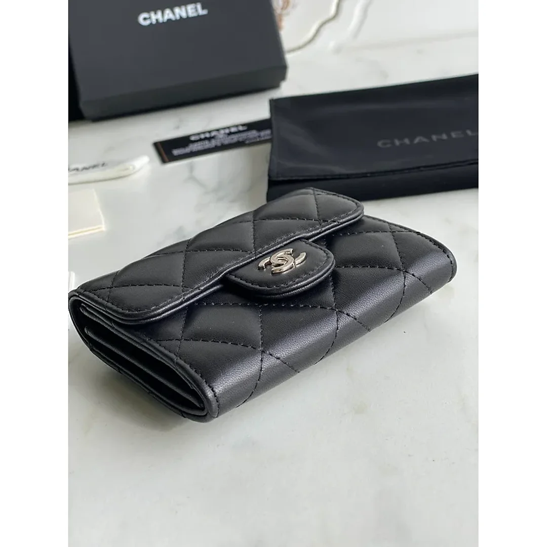 CC 31504 8.5X12X2.5cm WO 3colour wallet