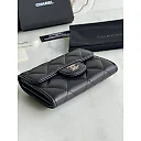 CC 31504 8.5X12X2.5cm WO 3colour wallet