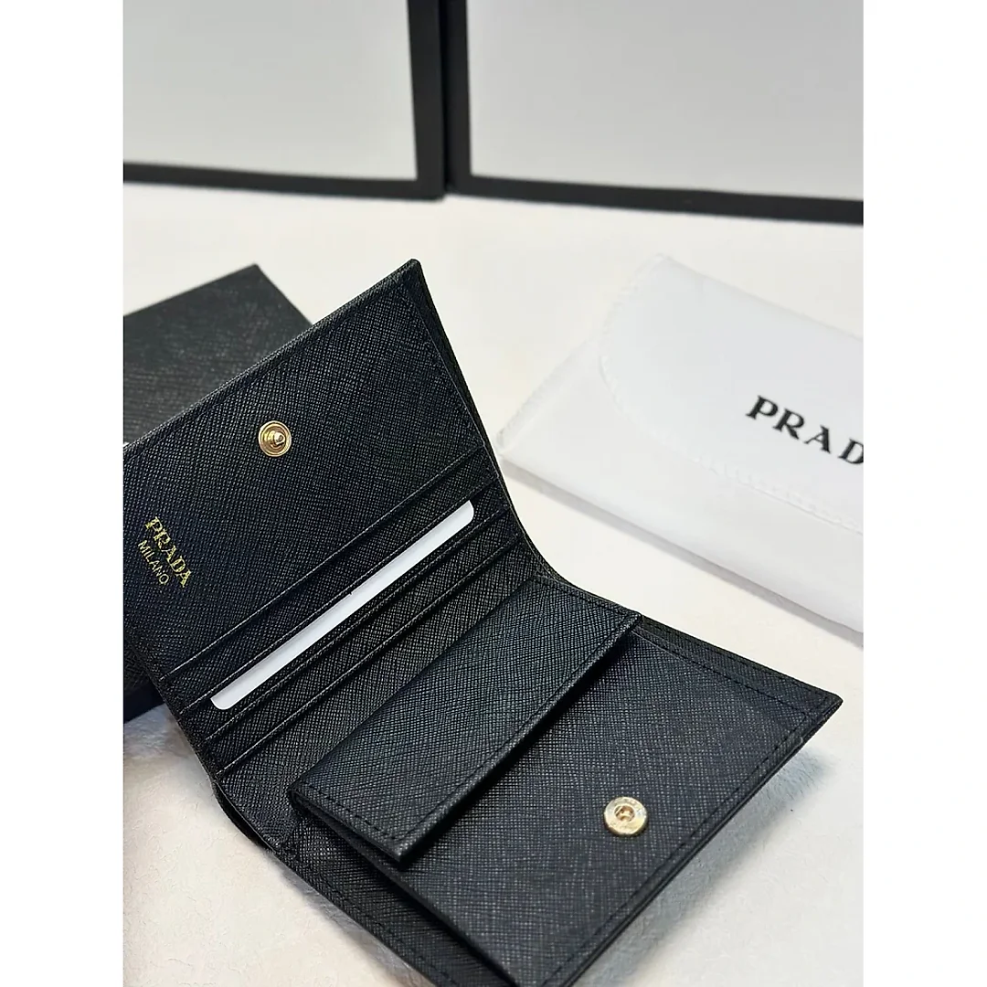 Pra new arrival wallet 02 size: 11×10 cm