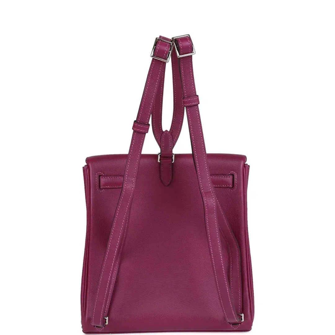 H Kelly Ado Backpack Anemone Evercolor Palladium Hardware