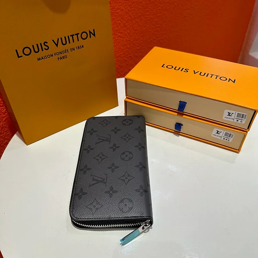 LOUIS ZIPPY men’s wallet size : 19×10×1.5cm