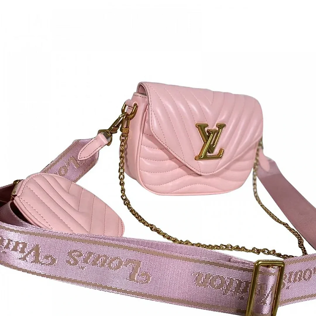 L-bag New Wave Multi Pochette Accessoires M56468
