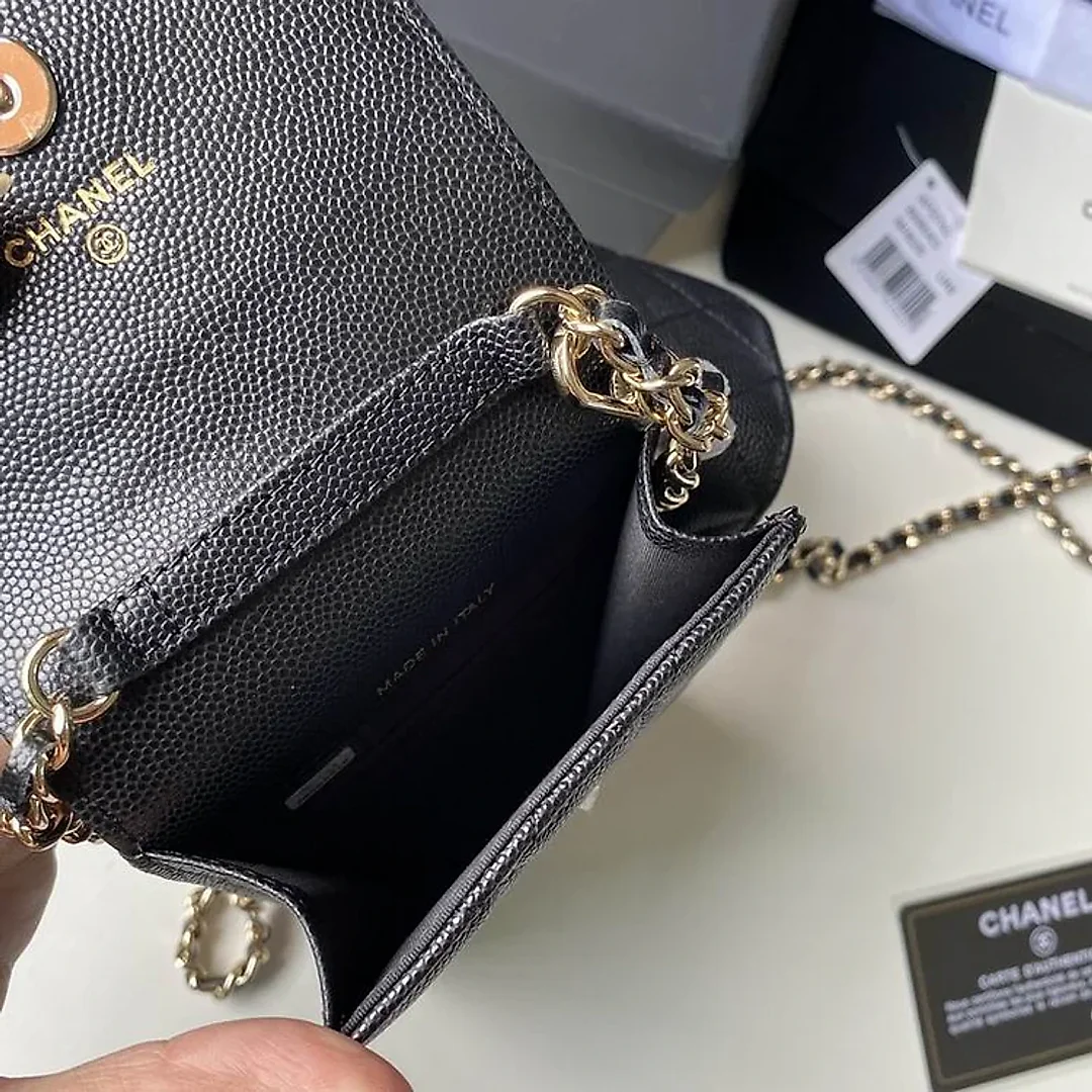 Cc new arrival phone bag size : 16.5X10cm