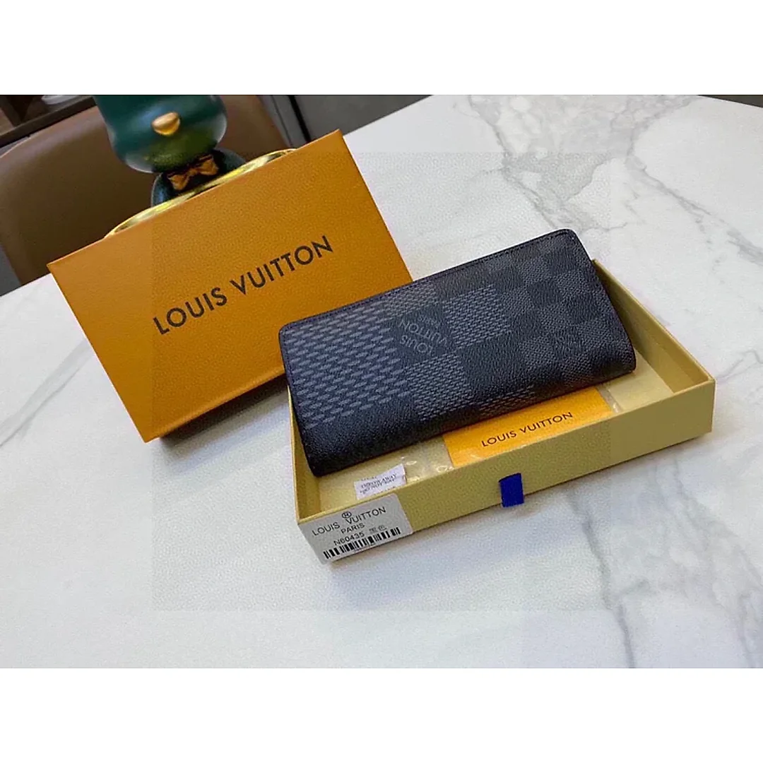 Louis new arrival men and women wallets