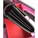 GG Sylvie leather continental wallet 476084