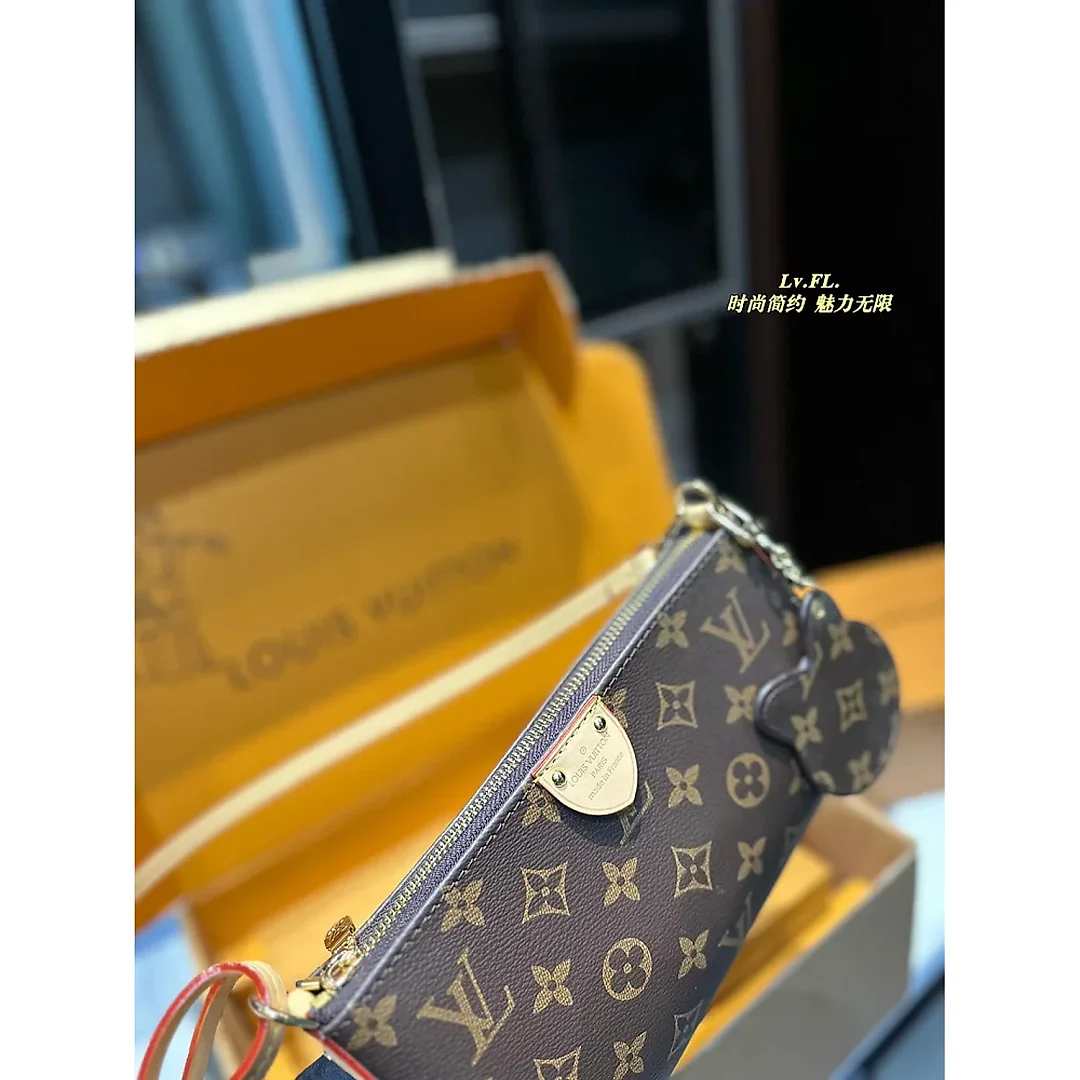 Louis Ss24 new arrival bag size: 21*13cm