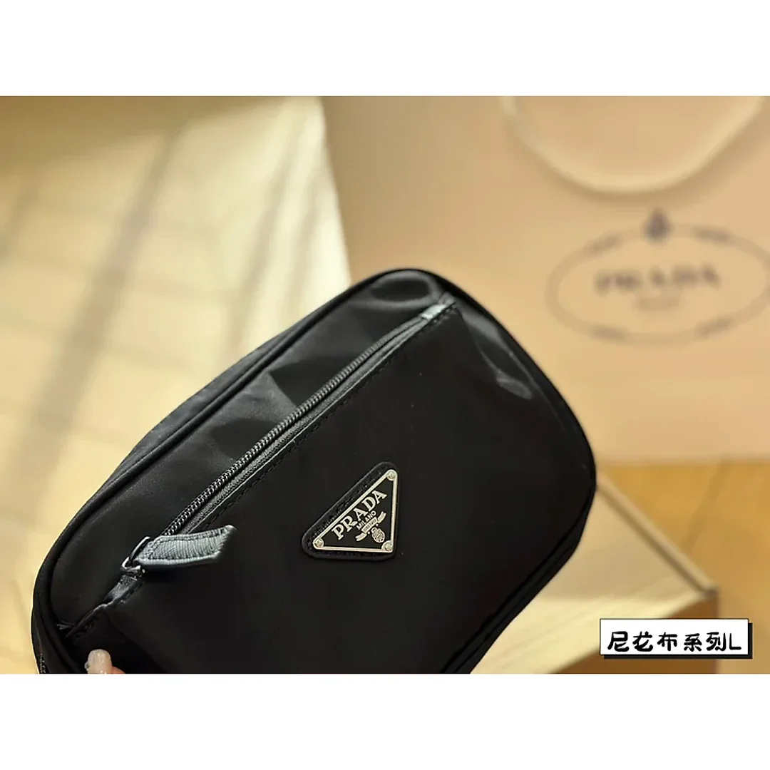 Pra new arrival men and women waist bag size: 21*13cm