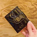 gg new arrival wallets size : 10×9 cm