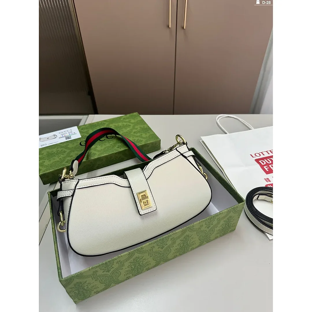 GG new arrival hobo bag size: 23*5*12 cm