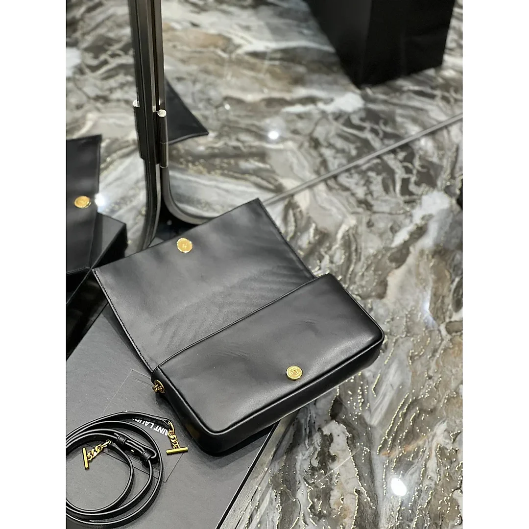 Y Kate 99 Supple Bag In Quilted Lambskin