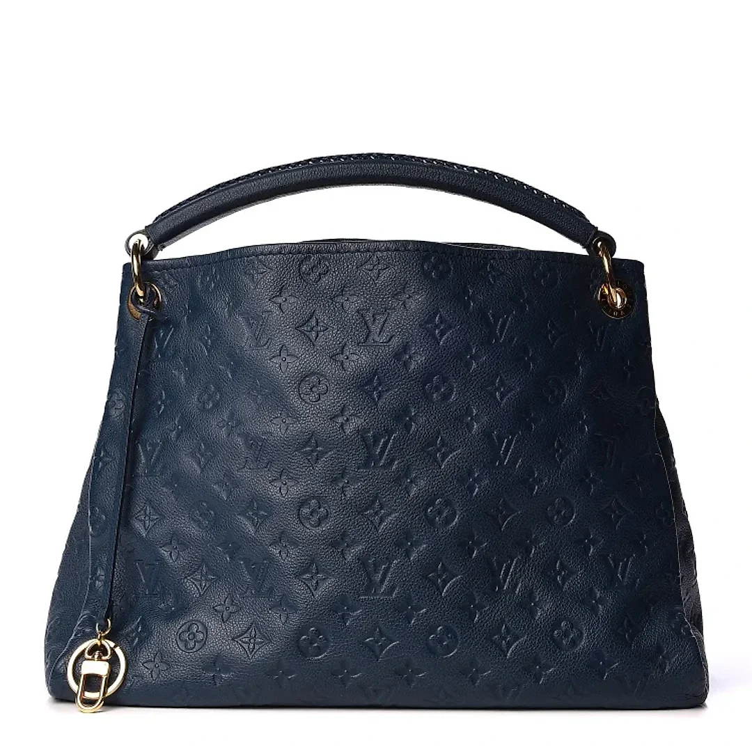LOUIS Empreinte Artsy MM Navy