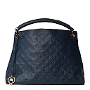 LOUIS Empreinte Artsy MM Navy