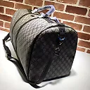 GG Top Quality 206500 GG Sup Men Luggage Tote Bag Brown