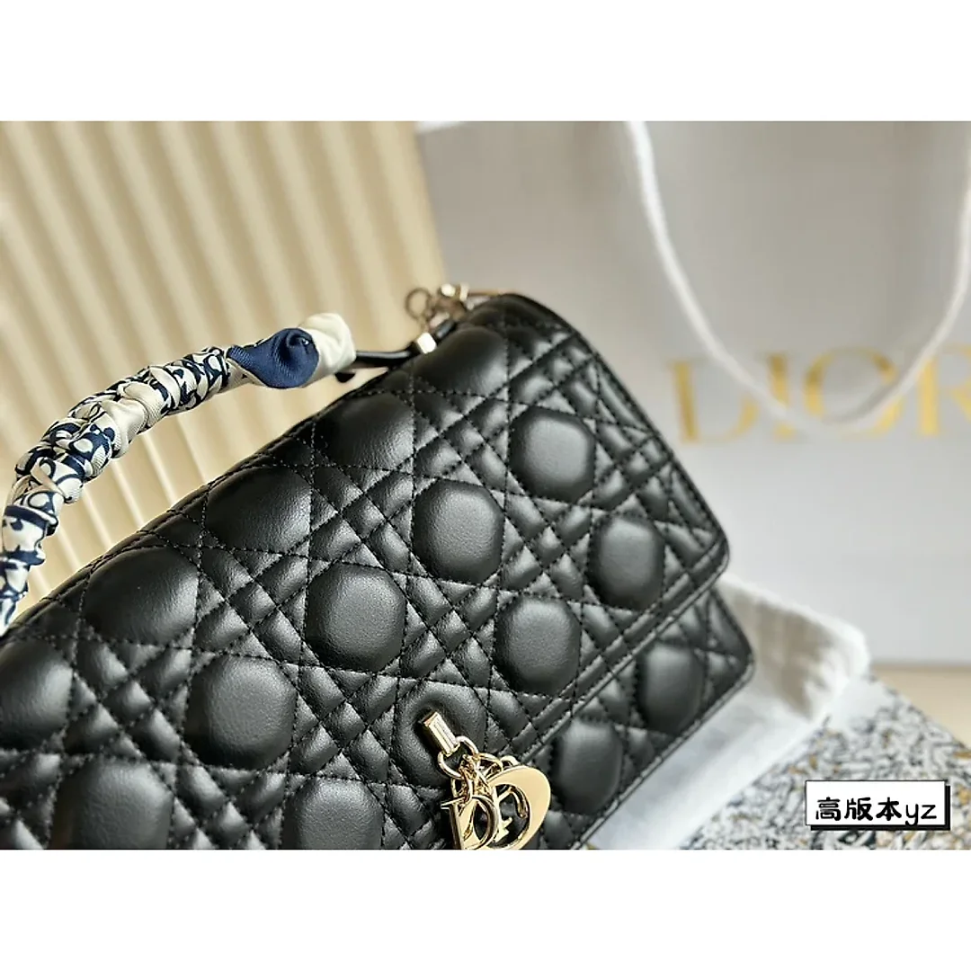 CD Miss 2024 new arrival bag size: 24*15cm