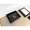 GG new arrival wallet size: 10*8.5*2.5 cm